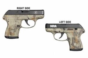 Ruger LCP 380 Natural Gear Camo Frame NRA - 3712