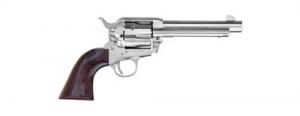 Cimarron Frontier Pre War SA Stainless 357 Magnum Revolver - PP4504