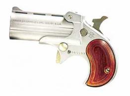 Cobra Firearms Satin/ Wood 32 ACP Derringer - C32SR