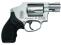 Smith & Wesson Model 642 Airweight Stainless 38 Special Revolver - 163810LE