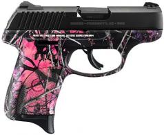Ruger LC9S 9mm Muddy Girl Camo - 3243