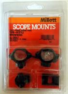 Millett 1" Medium Browning A-Bolt Ring and Base Combo - CP00018