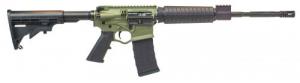 American Tactical Omni Maxx Hybrid 5.56 30+1 Battlfield Green - ATIGOMX556LTDBFG
