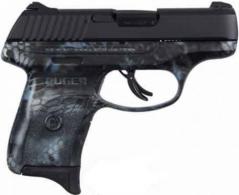 Ruger LC9S 9MM Pistol 7RD KRY NEPTN 3.12in - 3255