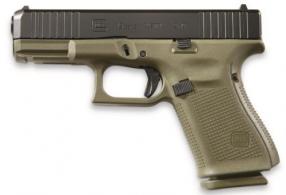 Glock 19 Gen 5 9mm BFG 4.02in. 15+1 FS - PA195S203BFG