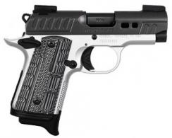 Kimber Micro 9 Rapide Two Tone 9mm Pistol - 3300232