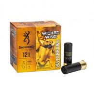 Browning Wicked Wing 12ga 3" 1-1/4oz #4 25rd box - B193421234