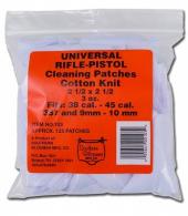 Southern Bloomer Universal Rifle/Handgun Cleaning Patches 13 - 103