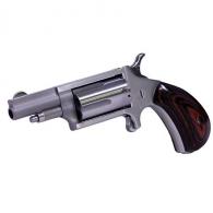 North American Arms Mini with Collector's Case 22 Long Rifle / 22 Magnum / 22 WMR Revolver - NAA22MCC