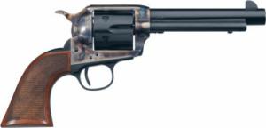 Uberti 1873 Cattleman El Patron Competition Case Hardened 357 Magnum Revolver - 345178