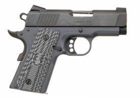 Colt's - Colt Defender 9mm 3" Combat Gray TALO - O7802XECG