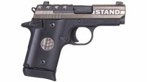 Sig Sauer P938 STAND 9MM 3 6/7RD SAO - 938-9-STAND-AMB