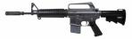 COLT XM177E2 AR-15 .223 Remington | 5.56 NATO REISSUE - CRXM177E2