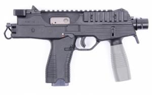 B&T AG (Brugger & Thornet) TP9-N Pistol 9MM 5 30RD Black - BT301052NBLK
