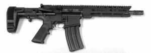 Diamondback Firearms - DB15 Pistol 300BlackOut 10.5" Black W/Maxim CQ - DB15PC300B10M-Maxim