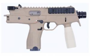 B&T TP9-N Pistol 9MM 5 30RD TAN - BT301052NTN