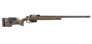 Ruger M77 Hawkeye Long-Range-Target 6.5PRC Bolt Action Rifle - 47189