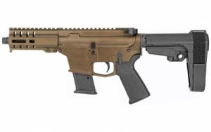 CMMG Inc. BANSHEE 300 Pistol 5 5.7X28 BRZ - 57A1843MB