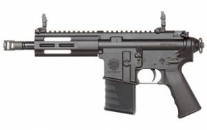 KRISS DEFIANCE DMK22P Pistol .22 LR  Black - DM22PBL00