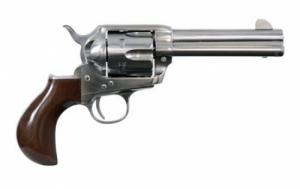 Cimarron Thunderball Pre War Stainless 4.75" 357 Magnum Revolver - PP4509
