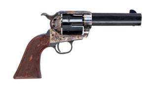 Cimarron El Malo 2 357 Magnum Revolver - PP400MALO2