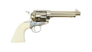 Uberti Short Stroke SASS Pro Stainless 357 Magnum Revolver - 356N30