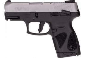 G2S 9MM SS/BLK 3.2" 7+1 NS   # - G12S939NS