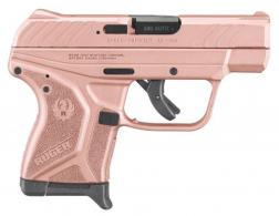 RUGER LCPII 380 SA Pistol ROSE GLD - 13702