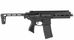 Sig Sauer MCX Rattler 223 Remington/5.56 NATO AR15 Semi Auto Rifle - RMCX-5B-TAP-SBR