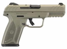 Ruger Security-9 Jungle Green 9mm Pistol - 3827