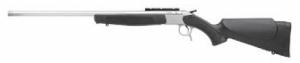CVA SCOUT V2 Takedown 6.5CREED 24 Stainless Steel Black W/ RAIL - CR4915S