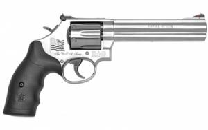 Smith & Wesson Model 686 USA Series 357 Magnum / 38 Special Revolver - 13184