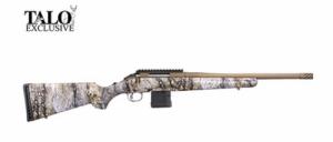 Ruger American Yote Talo 223 Bolt Rifle - 36918