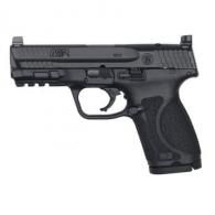 Smith & Wesson M&P 9 M2.0 Compact Tritium HD XR Night Sights 4" 9mm Pistol - 12499LE
