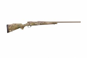 Weatherby Vanguard MultiCam 6.5-300 Weatherby Bolt Action Rifle - VMC653WR6T