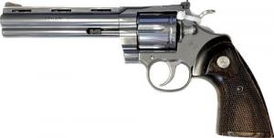 Used Colt Python 6" 357Mag SS - UCOL102422B