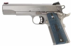 Colt 1911 Competition Series 70 .38 Super Stainless 9+1 - O1073CCP