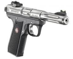 Ruger 22/45 22L 4.5 SS AS 10121 - 0121