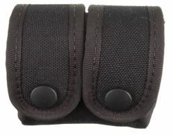 U. Mike's SPEEDLOADER POUCH DBLE BLK - 8831