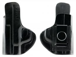 Tagua Inside The Pant S&W M&P Shield Saddle Leather Black - IPH1010