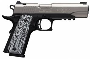 Browning 1911-380 Black Label Pro Compact with Rail Single 380 Automa - 051925492
