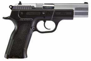 SAR USA B6 Black/Stainless 17 Rounds 9mm Pistol - B69ST