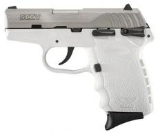 SCCY CPX-1 9MM SATIN-WHITE - CPX1TTWT