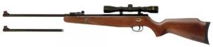 Beeman Dual Caliber .177/.22 Air Rifle w/Scope & European Ha - 1072
