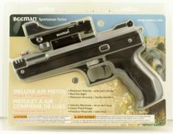 Beeman .177 Caliber Deluxe Pistol w/Red Dot Scope & Syntheti - 2006