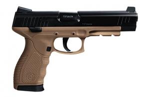Taurus 10 + 1 Round 9MM w/Night Sights/Special Operations Co - 1247OSS9TN10