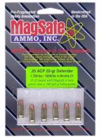 MagSafe 40 Smith & Wesson 84 Grain Pre-Fragmented - 40D