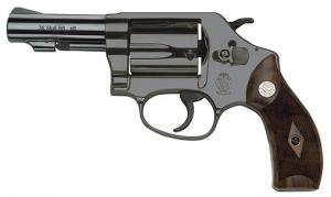 Smith & Wesson Model 36 Blued 38 Special Revolver - 150194