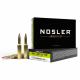 Nosler Ballistic Tip 6.5mm Creedmoor Ammo 140 gr 20 Round Box - 40064