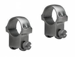Ruger 5K Single Ring High Stainless - 0283